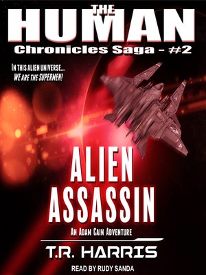 cover image of Alien Assassin